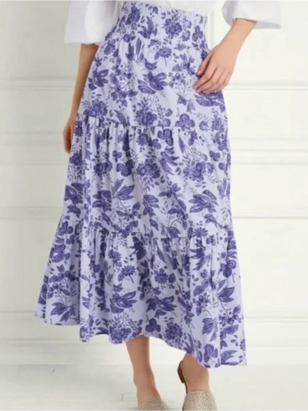 Hill House Delphine Nap Skirt